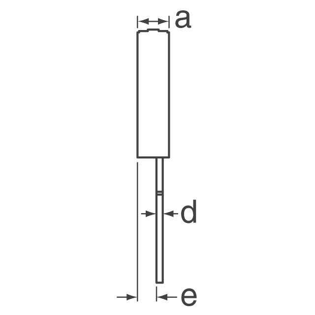 TR50JBL3R30 Stackpole Electronics Inc  Durchgangslochwiderstände